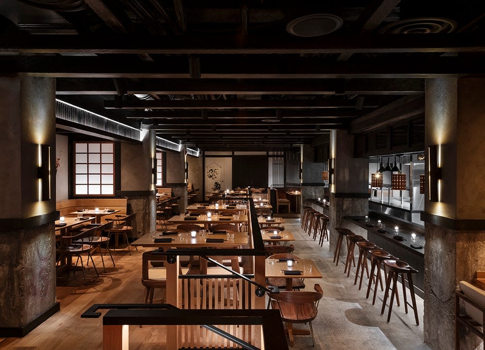 Hiroki-San is a Japanese omakase-style restaurant that recently opened in the Book Tower in downtown Detroit.