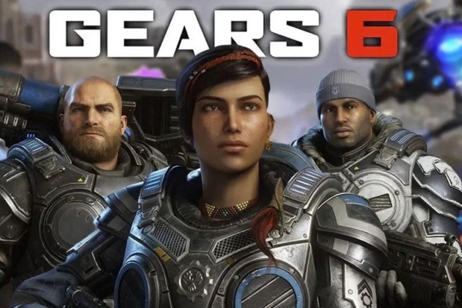 Gears of War 6: comparten noticias emocionantes sobre la revelación del juego