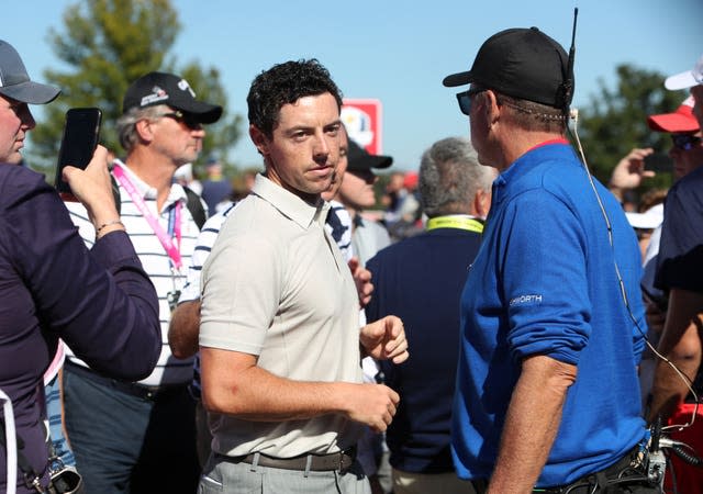 Rory McIlroy