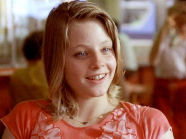 jodie foster taxi driver