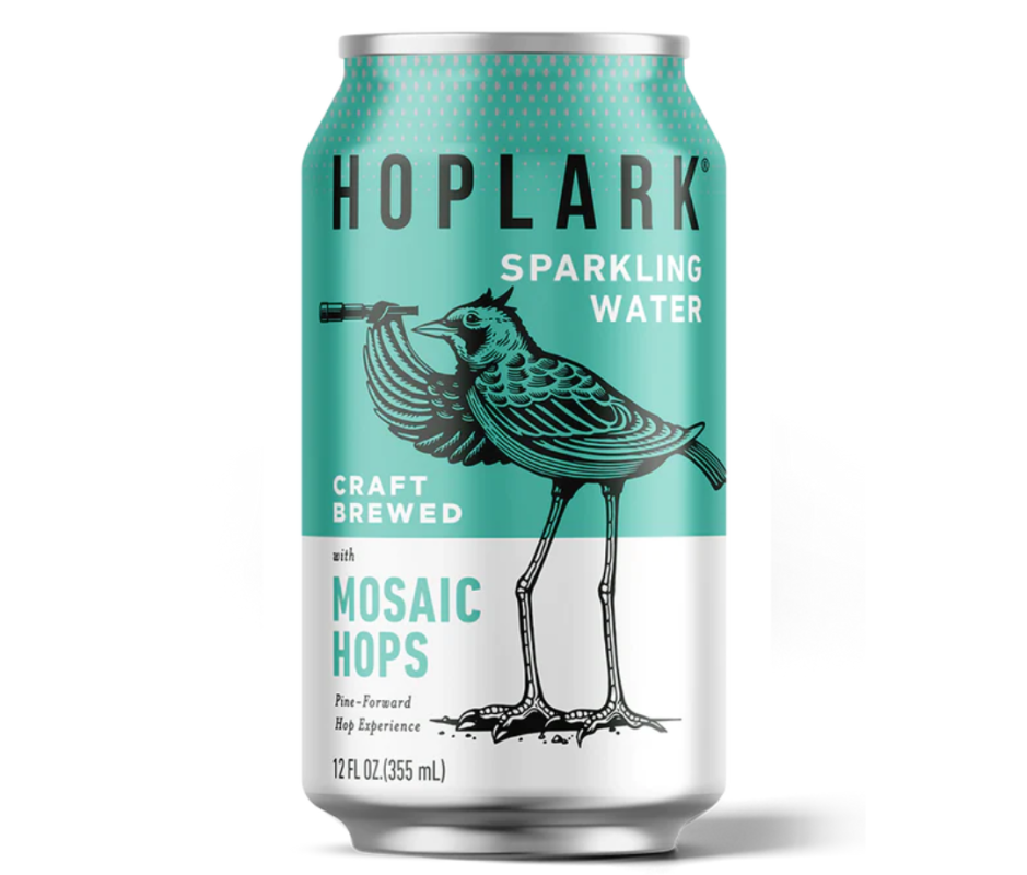 Hoplark Mosaic Hops Sparkling Water<p>Courtesy Image</p>