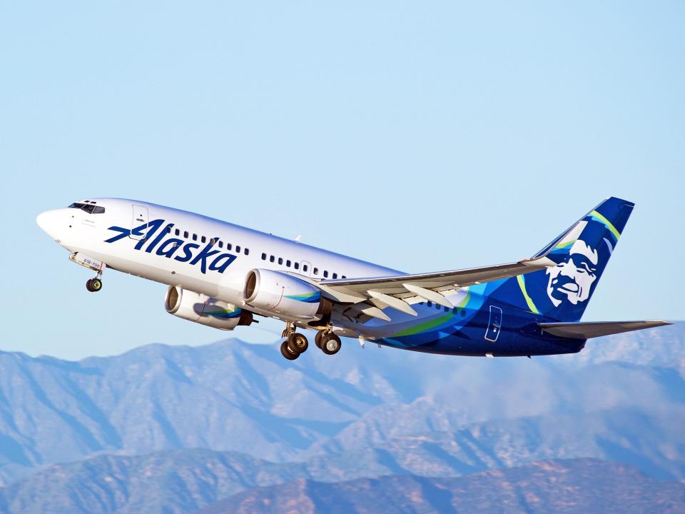 alaska airlines