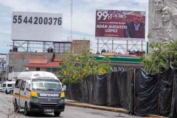 En Guerrero también hay grupos que apoyan al ex secretario de Gobernación, Adán Augusto López.