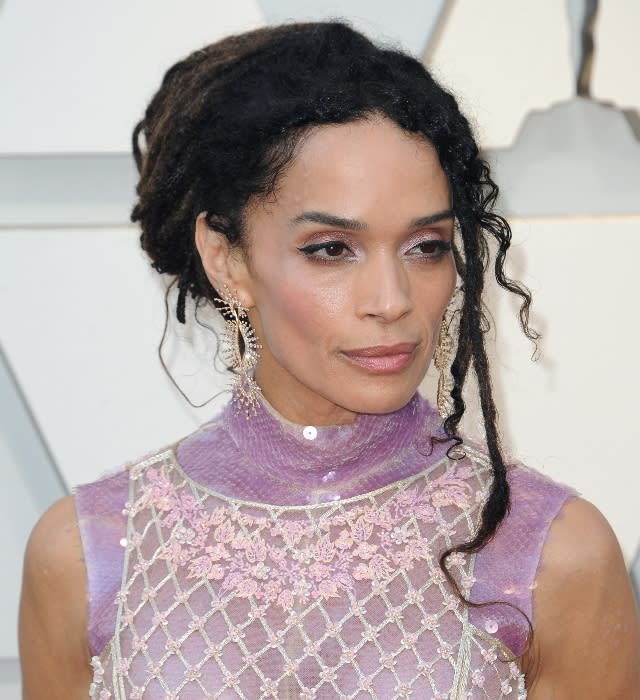 Lisa Bonet