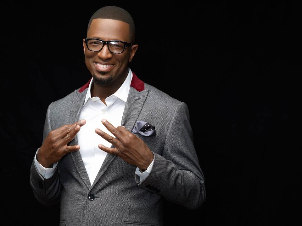 Comedian and syndicated radio host Rickey Smiley will host his "Birthday Beach Blowout" this weekend at the Hilton Daytona Beach Oceanfront Resort.