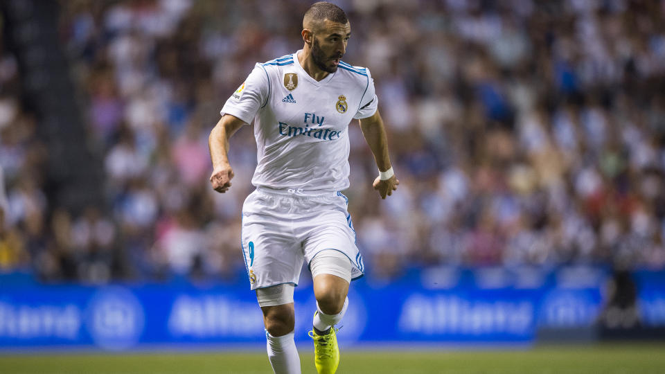 Karim Benzema is getting better every day for Real Madrid, coach Zinedine Zidane said after his side’s draw with Tottenham –Omnisport