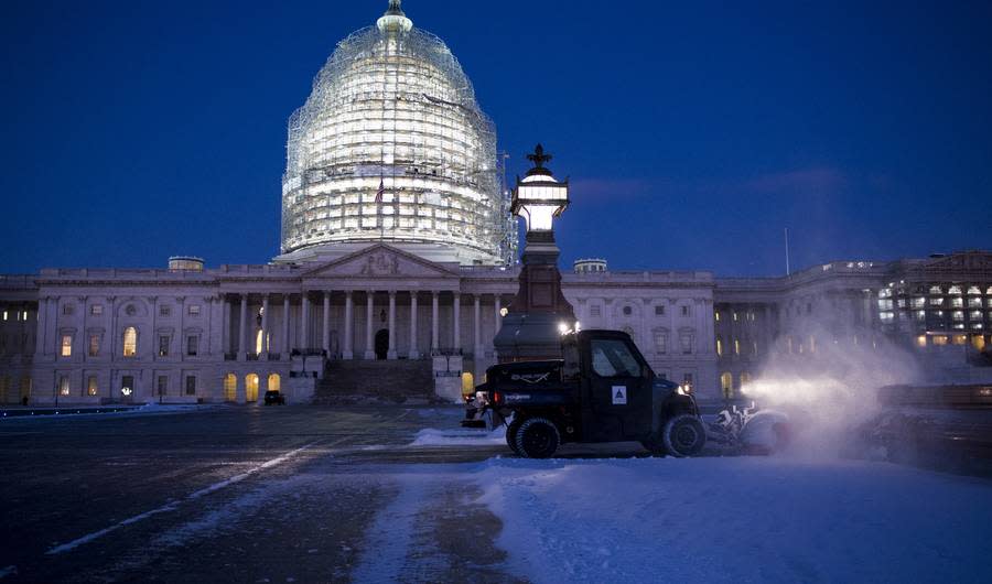 Can You Eat Snow? Here's What Science Tells Us  
