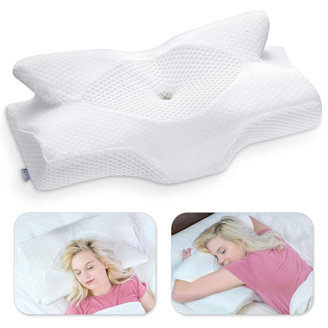 8 Best Pillows for Stomach Sleepers 2022