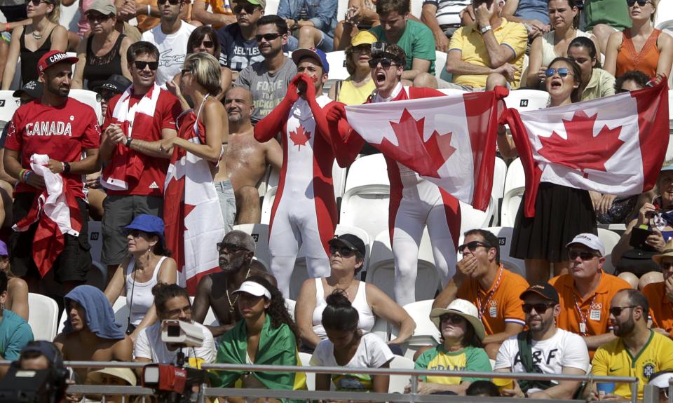 Beach Volleyball - Men's Preliminary