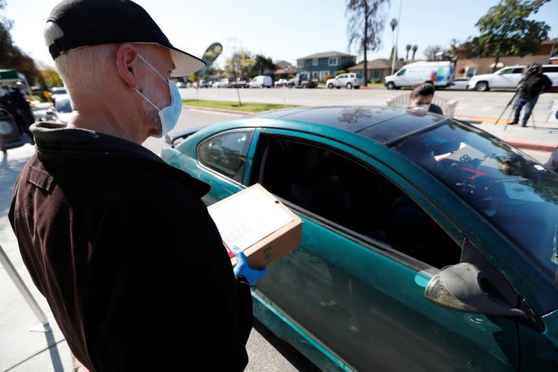 The global outbreak of coronavirus disease (COVID-19) in Monterey Park