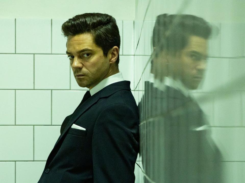 Dominic Cooper in ‘Spy City’ (Britbox)