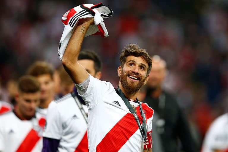 River tiene con Ponzio voz de mando dentro de la cancha