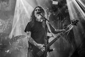 Slayer at Madison Square Garden