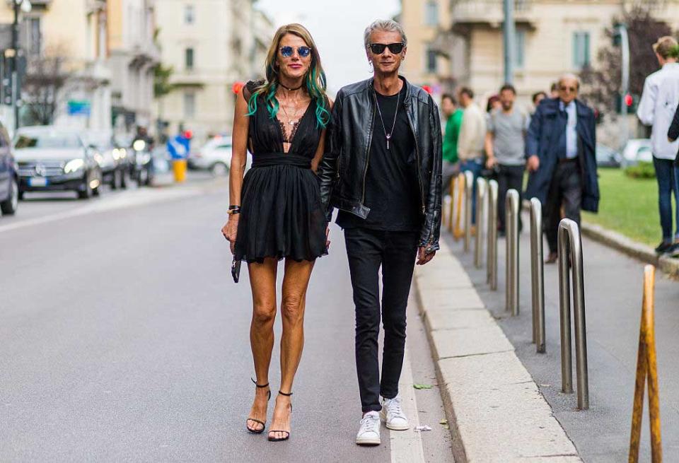 ANNA DELLO RUSSO & ANGELO GIOIA