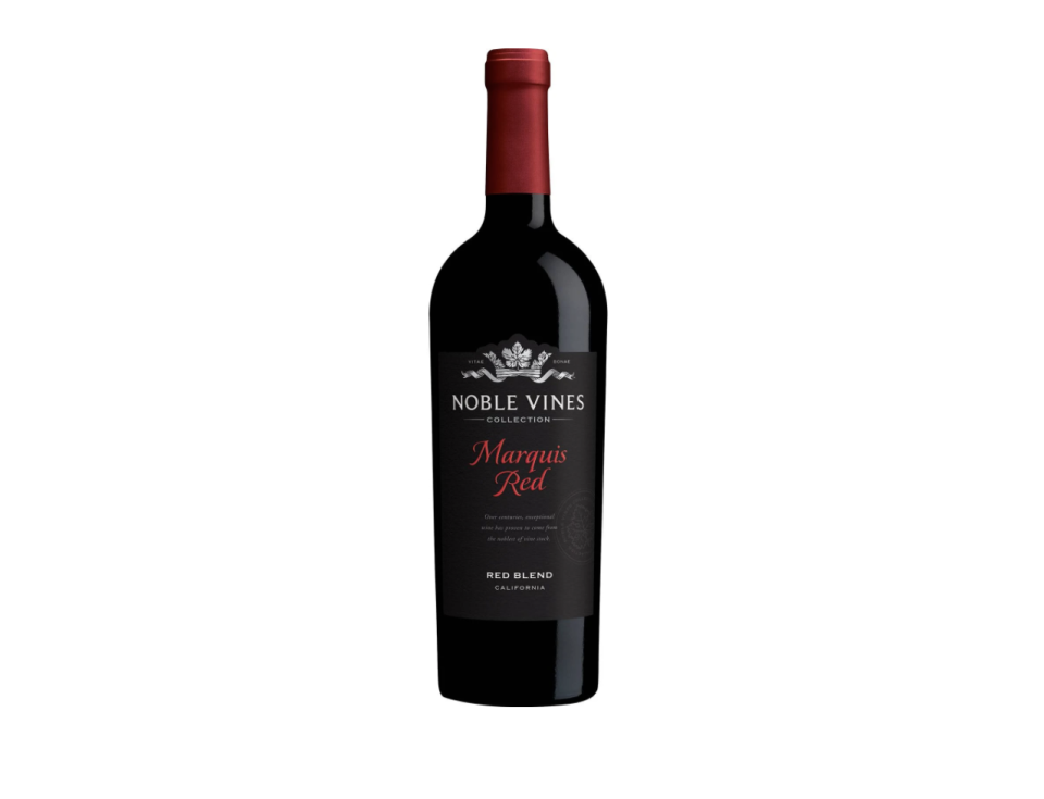 17) Noble Vines Marquis Red 2017