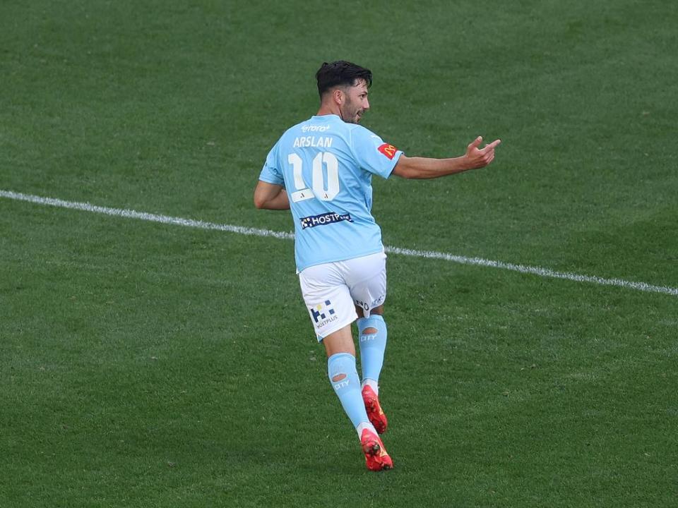 A-League Men Rd 24 - Melbourne City v Perth Glory