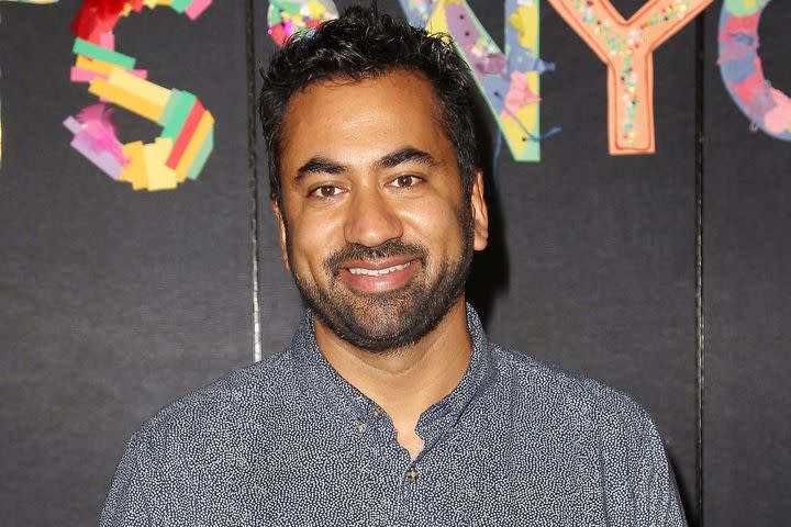 Kal Penn Shares Cringeworthy Audition Scripts From His Early Days As An