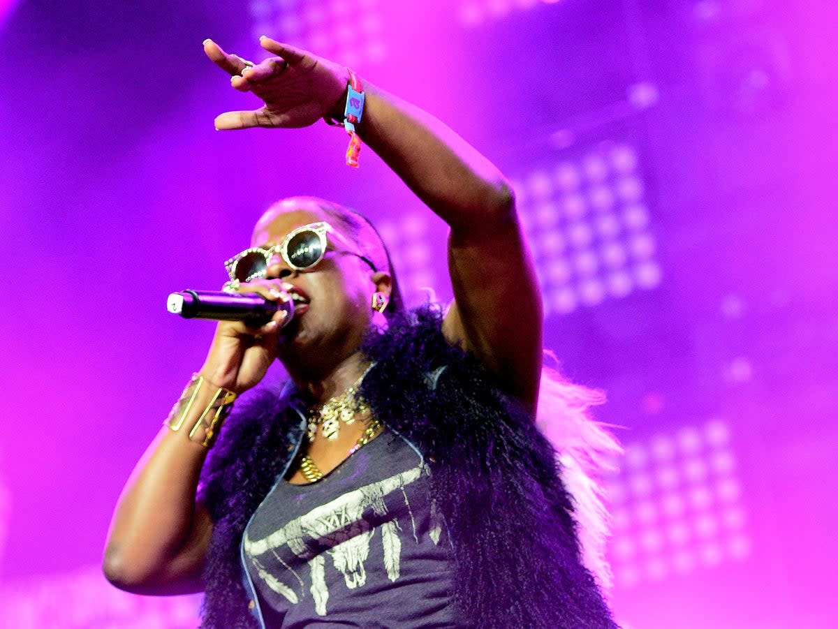 Gangsta Boo has died aged 43 (Getty Images)