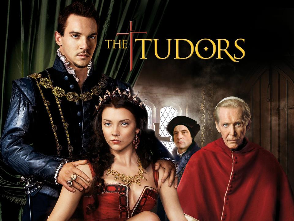 12) The Tudors