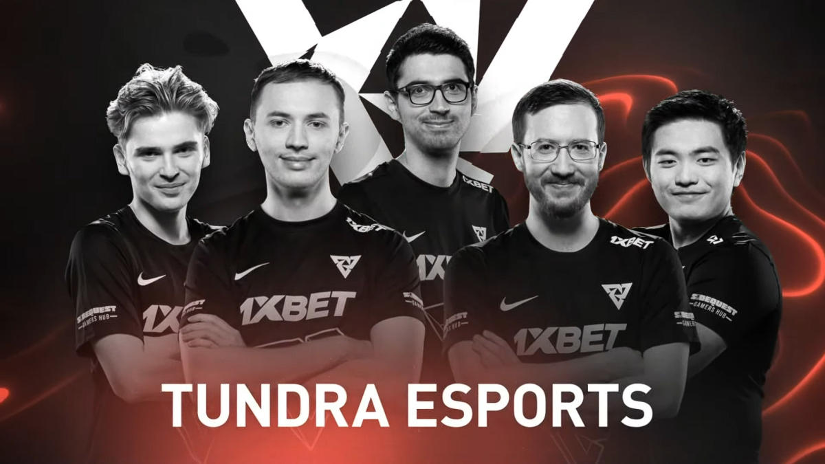 Tundra Esports send OG to TI11 lower bracket with 2-0 sweep