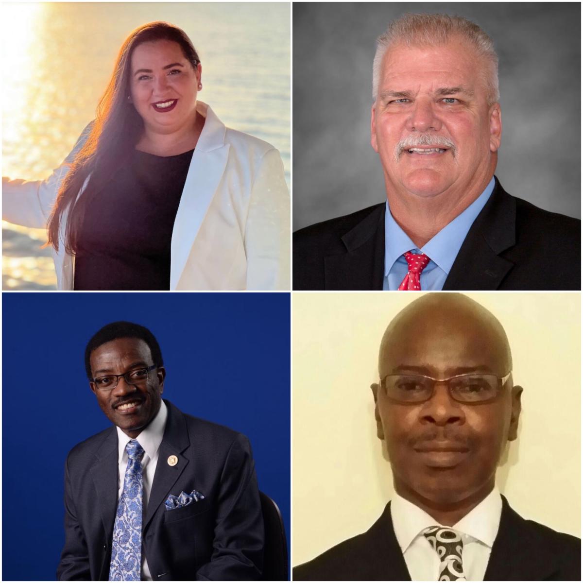 Brevard County Commission District 1 2024 election results; four-candidate Republican primary