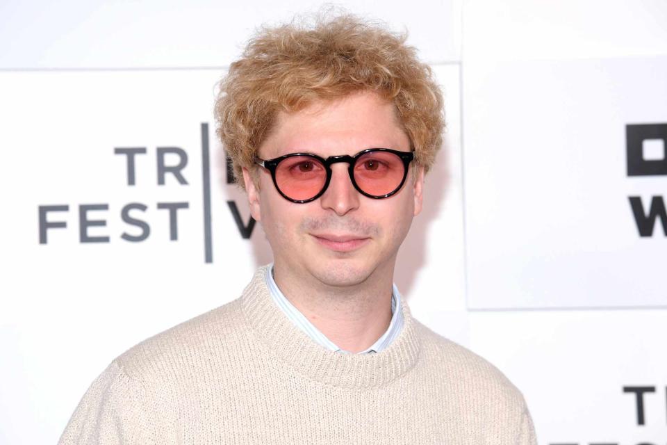 <p>Gary Gershoff/WireImage</p> Michael Cera.