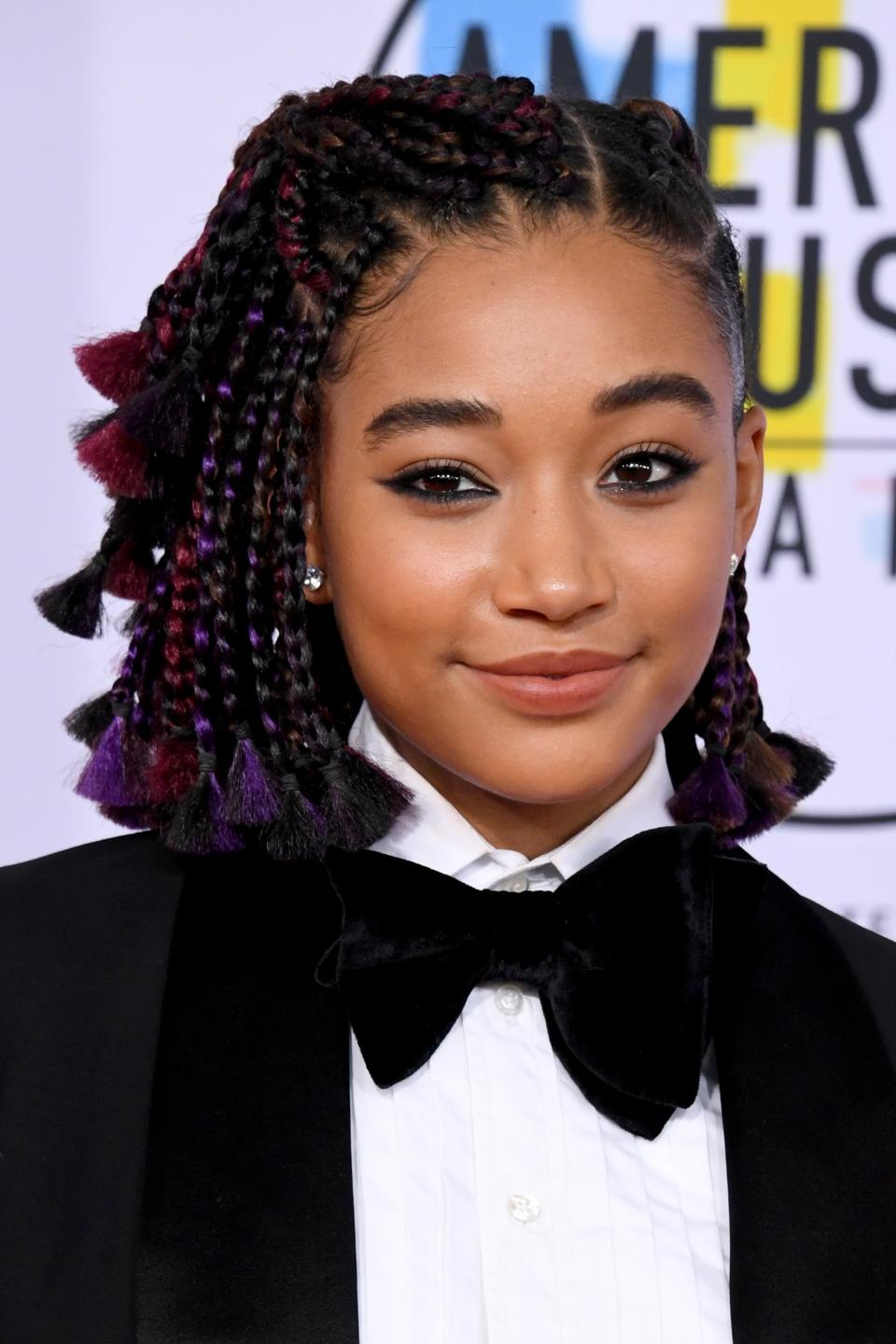 Amandla Stenberg