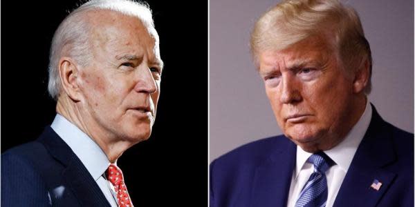 Joe Biden supera Trump por 14 puntos en campaña presidencial