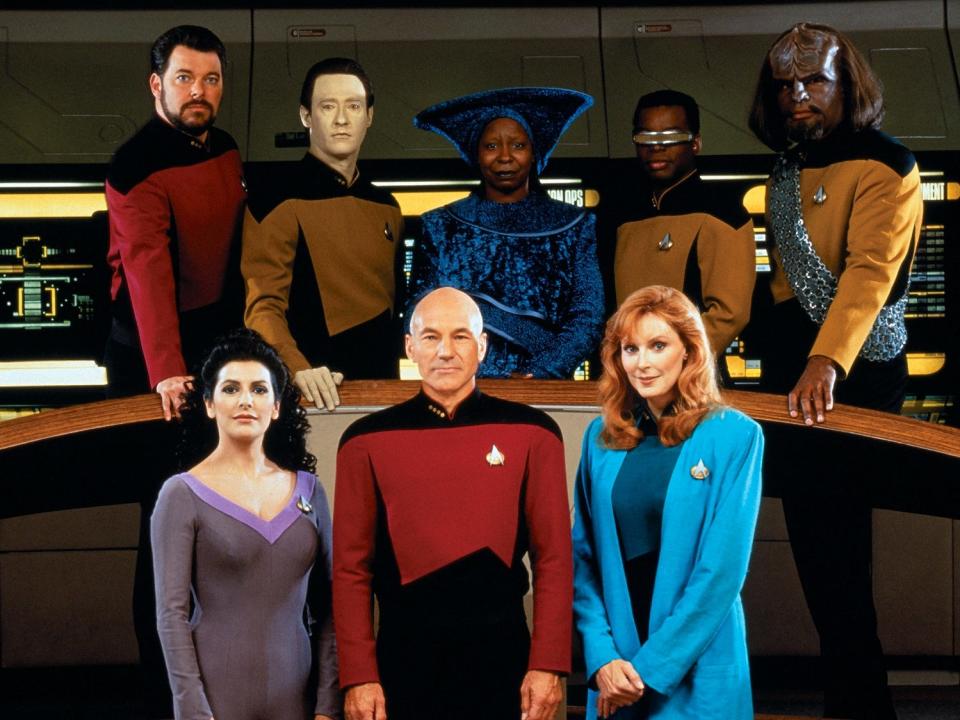 Star Trek: The Next Generation