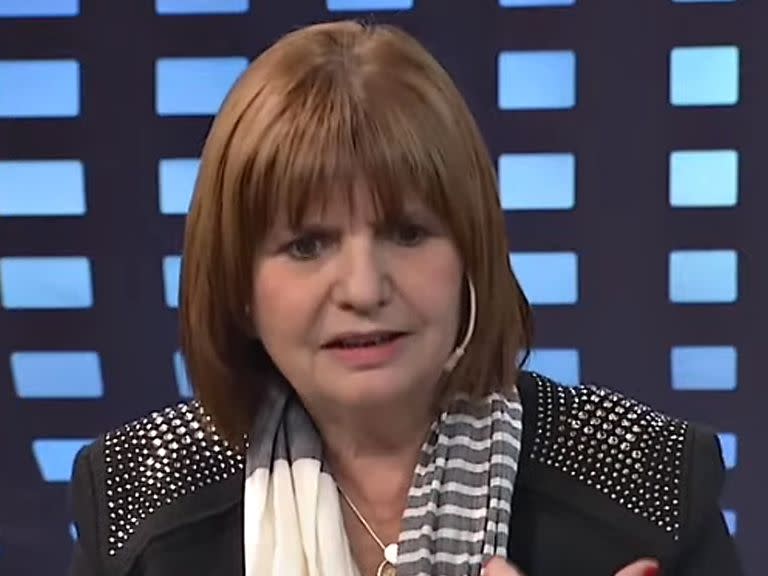 Patricia Bullrich