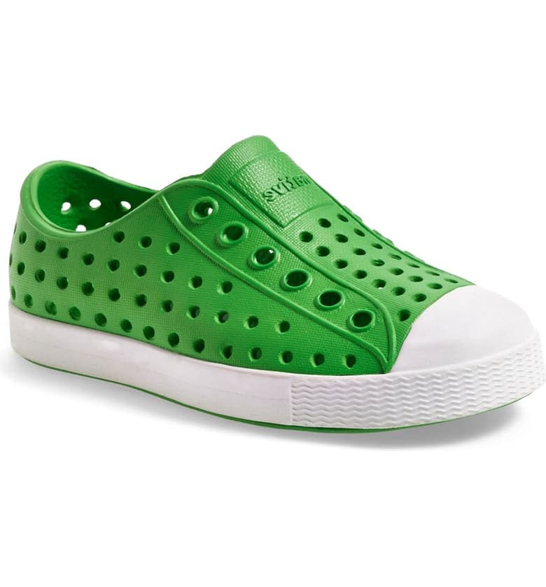 Jefferson Water Friendly Slip-On Vegan Sneaker