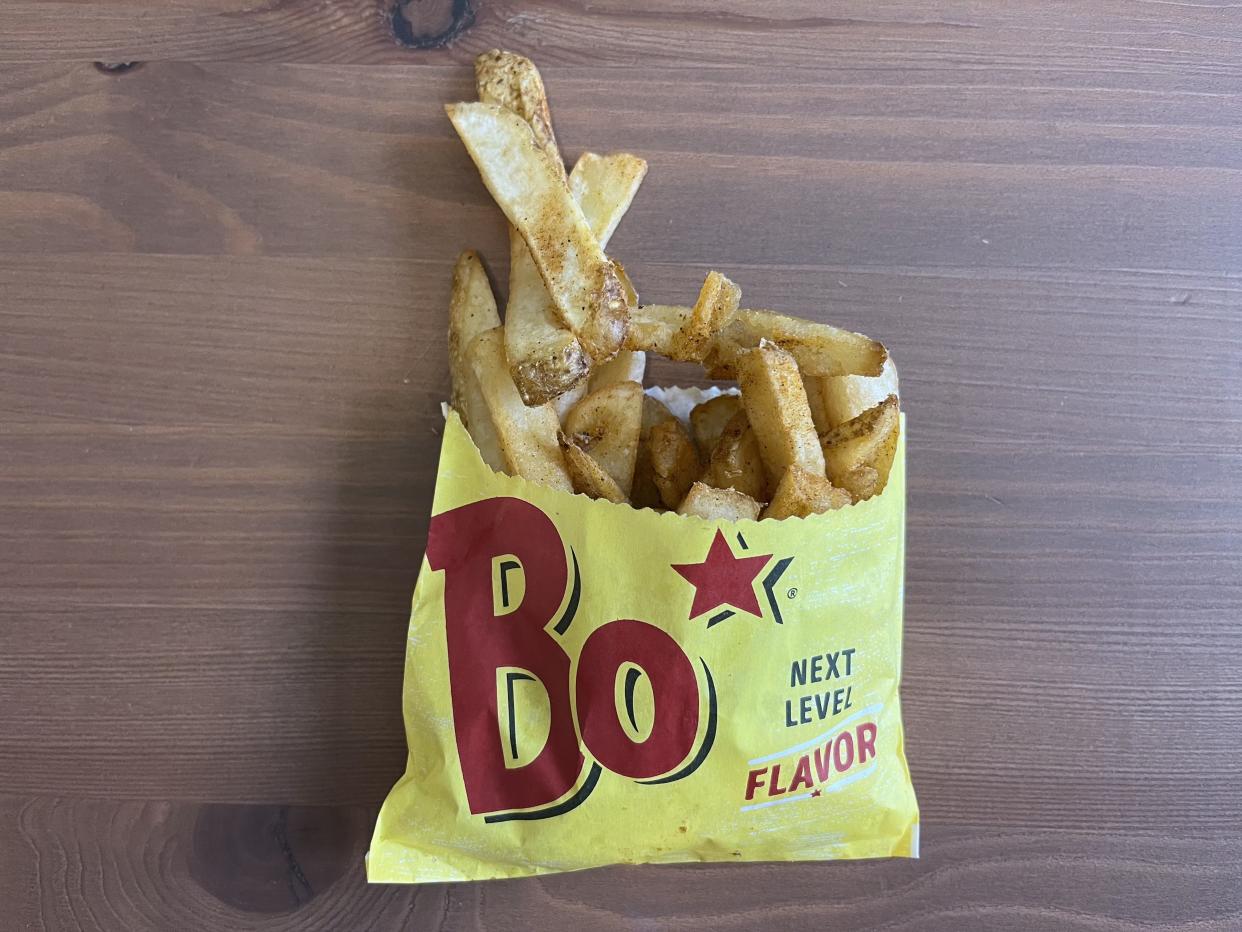 bo fries from bojangles