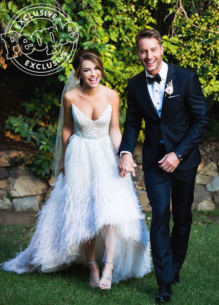 Chrishell and Justin | Allison and Brian Callaway/Callaway Gable