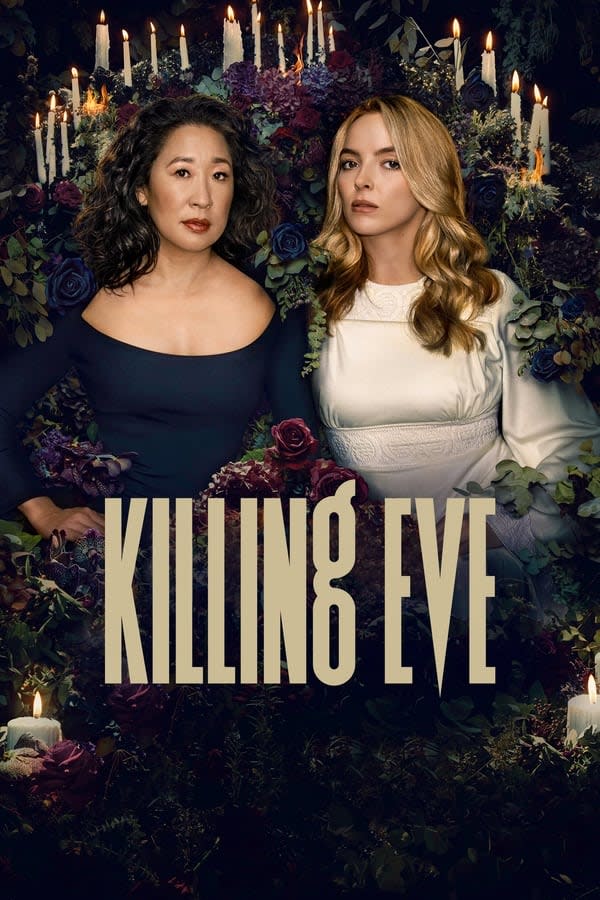 3. Killing Eve season 1