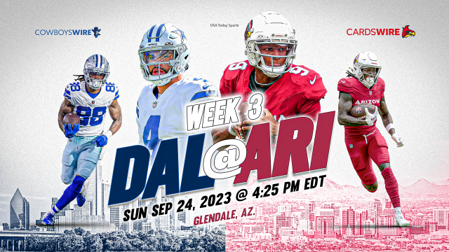 Cowboys-49ers: How to Watch, Listen, Stream