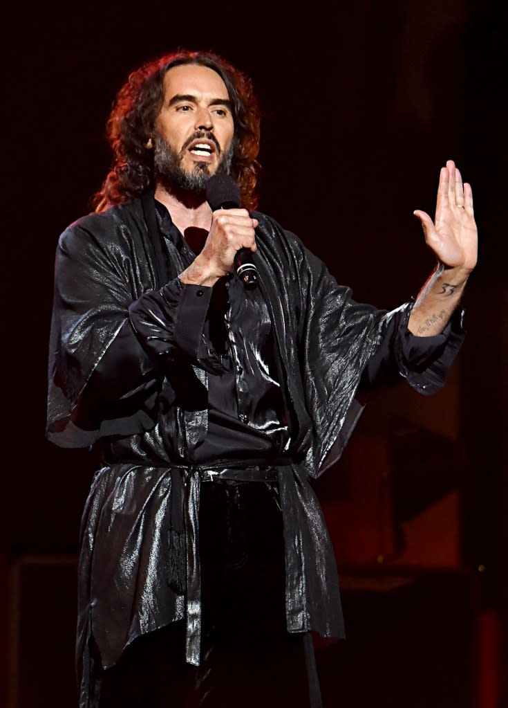 Everything to Know About Russell Brand Sexual Assault Scandal 5