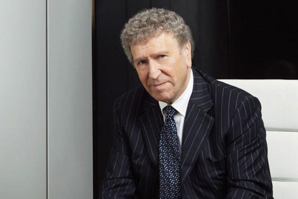 Tycoon: Irvine Sellar has died aged 82