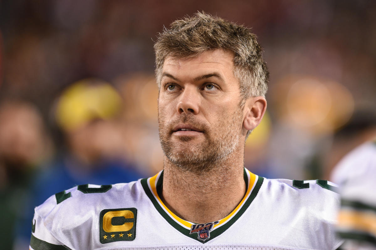 Mason Crosby's Wife Indicates Kicker Won't Return To Packers After