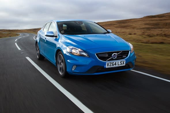 Volvo V40