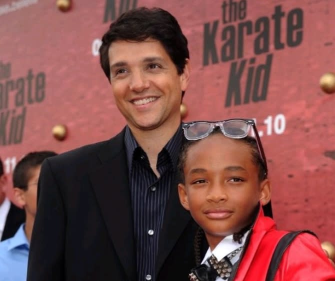 Ralph Macchio