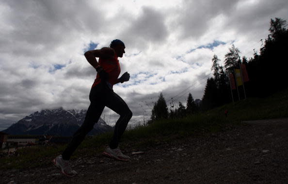 'Zugspitze' - Mountain Sprint