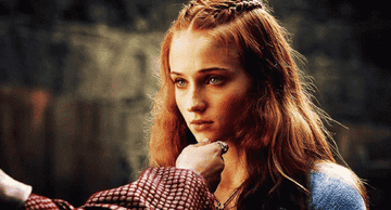 Sansa Stark in "Game of Thrones"