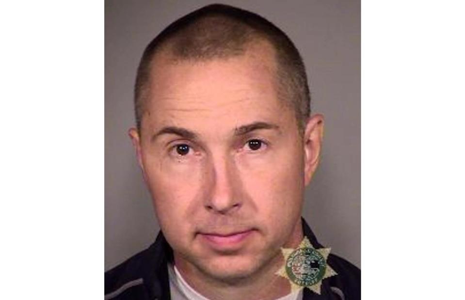 <p>Courtesy Multnomah County Sheriff's Officer</p>