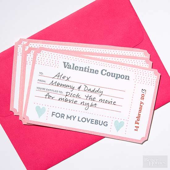 Choose romantic or cutesy to express your love and affection with handmade Valentine's Day gifts this year. We have creative DIY Valentine's Day gifts for him and her: home projects, DIY Valentine's Day cards, photo projects, and food gifts. These gifts are sure to show loved ones how much you care.