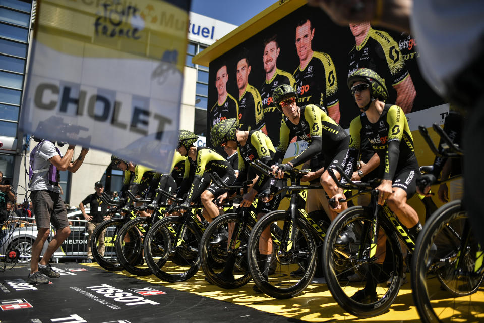 Tour de France 2018 : les plus belles photos de la Grande Boucle