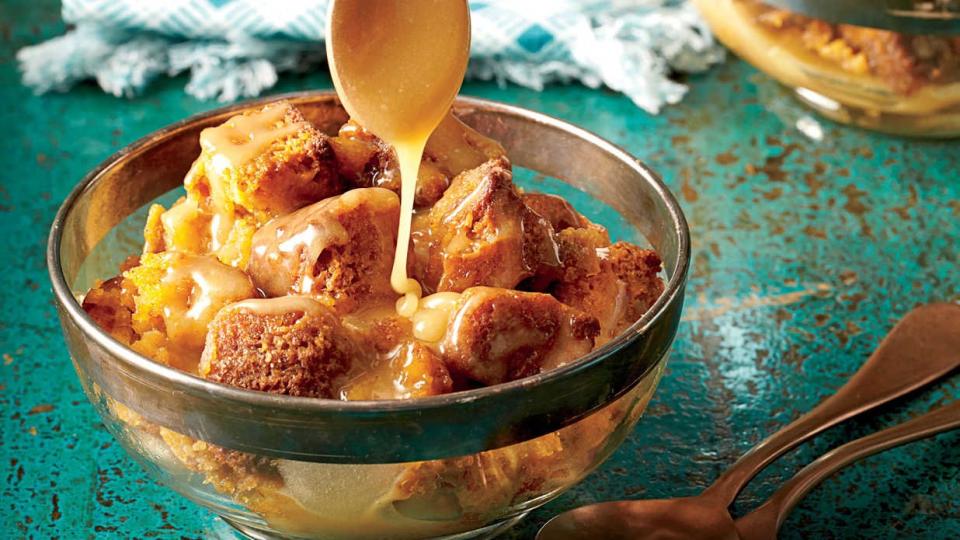 18 Delicious Reasons to Make Bread Pudding With That Day-Old Bread In Your Pantry