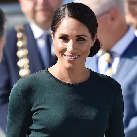 The Duchess of Sussex - Credit: Charles McQuillan/Charles McQuillan