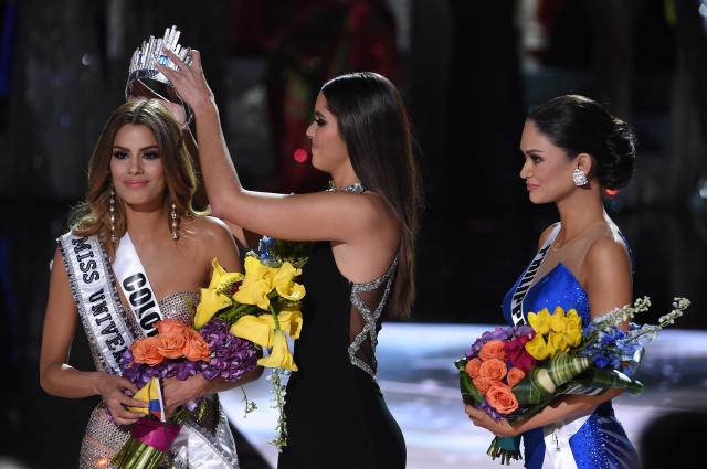 Steve Harvey Isnt Hosting Miss Universe This Year Here Are 7 Of His Wildest Moments On The