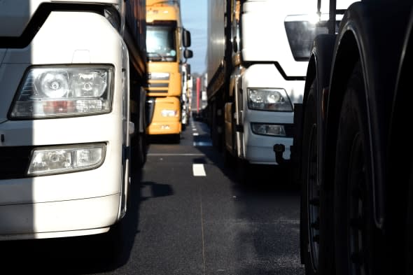 FRANCE-SOCIAL-TRANSPORT-STRIKE