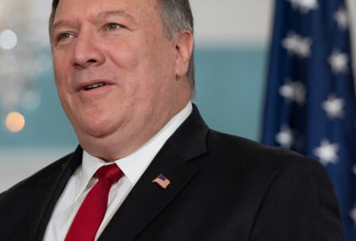 US Secretary of State Mike Pompeo is expected in Pakistan this week to meet new Prime Minister Imran Khan